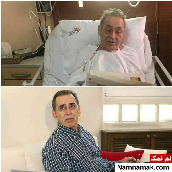علت فوت حمید هوشنگی