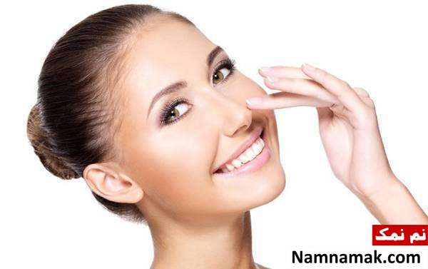 اطلاعاتی در مورد بینی