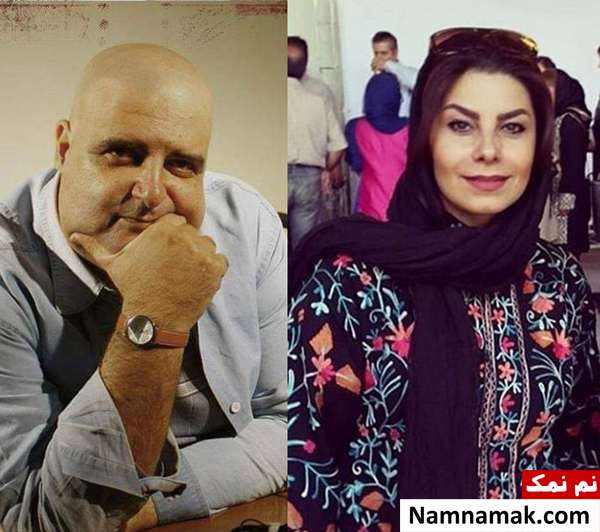 بیوگرافی و عکسهای پرستو کرمی و همسرش موسی حسینی همسر سابق پرستو کرمی
