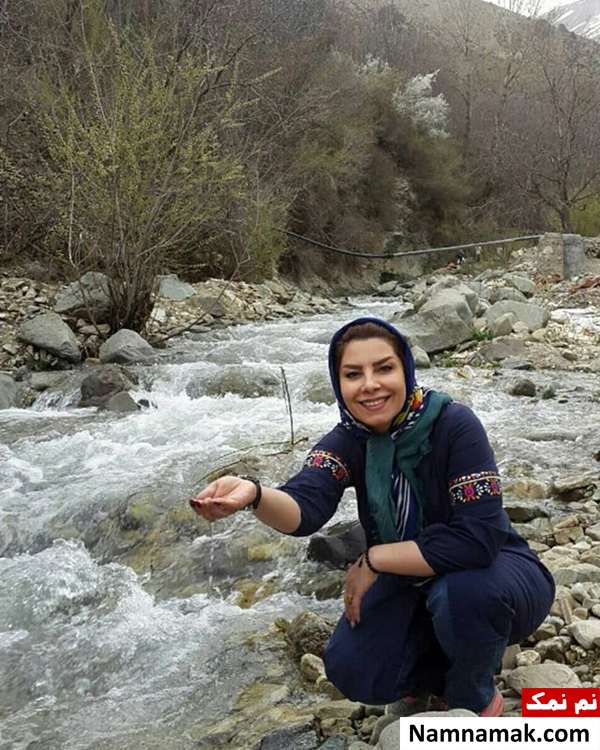 بیوگرافی و عکسهای پرستو کرمی و همسرش تفریحات پرستو کرمی