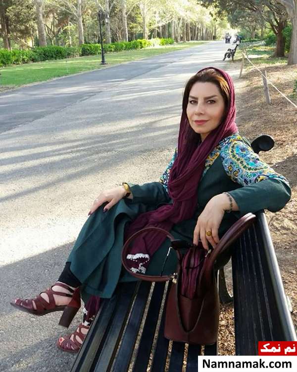 بیوگرافی و عکسهای پرستو کرمی و همسرش مدل مانتو شیک پرستو کرمی