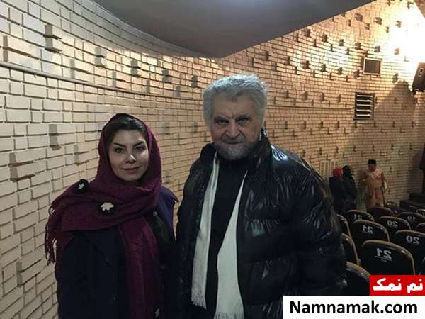 بیوگرافی و عکسهای پرستو کرمی و همسرش وضعیت ازدواج و همسر پرستو کرمی
