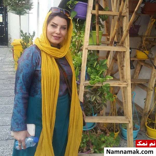 بیوگرافی و عکسهای پرستو کرمی و همسرش پرستو کرمی