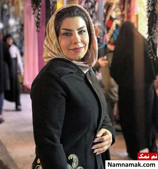 بیوگرافی و عکسهای پرستو کرمی و همسرش عکسهای اینستاگرامی پرستو کرمی