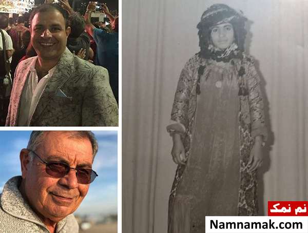 بیوگرافی و عکسهای پرستو کرمی و همسرش عکس پدر ، برادر و مادر پرستو کرمی
