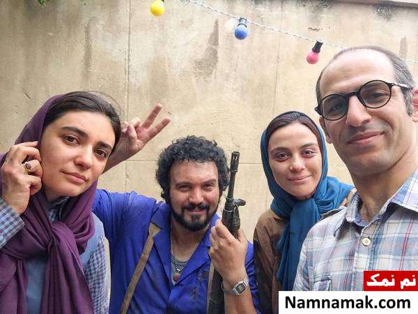 عکس اینستاگرام کامبیز دیرباز تیپ جالب کامبیز دیرباز و لیندا کیانی در دهه پنجاه