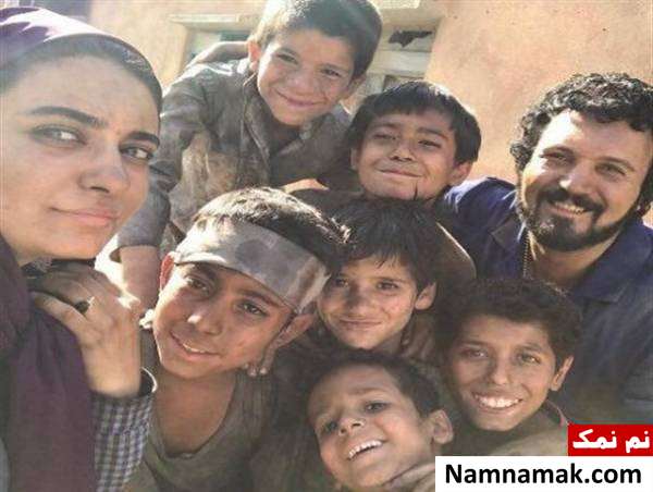 تیپ کامبیز دیرباز بازیگران فیلم اینجا خانه من است