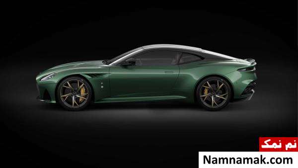 aston martin dbs 2019 ماشین لوکس گران قیمت