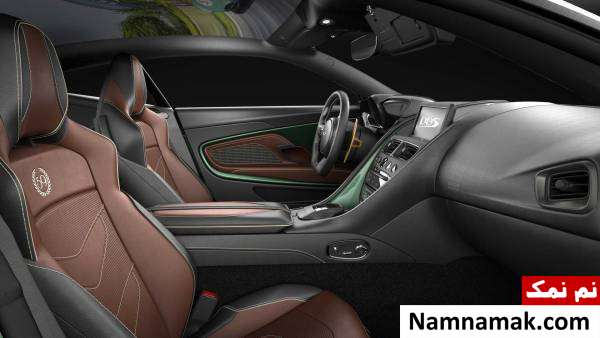 aston martin dbs 2019 ماشین لوکس گران قیمت