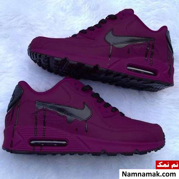کتانی نایک دخترانه مدل جدید