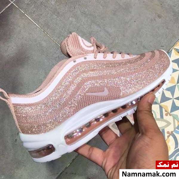 زیباترین مدل کتانی نایک دخترانه