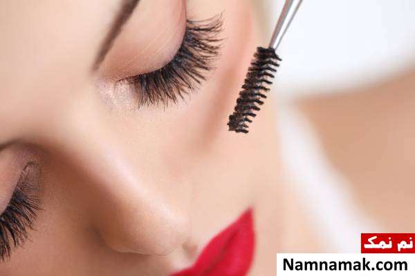 راه های داشتن مژه های پرپشت