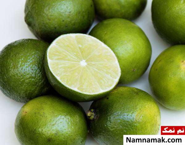 لیمو برای حالت تهوع صبحگاهی