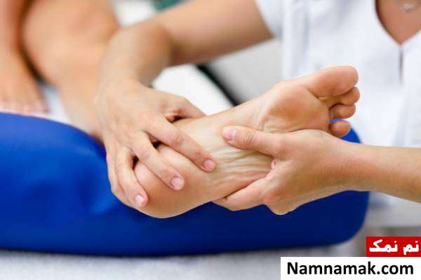 تمام علل ، علائم و روشهای پیشگیری و درمان ضایعه غضروف مچ پا (OCD) ضایعه غضروف مچ پا (OCD)