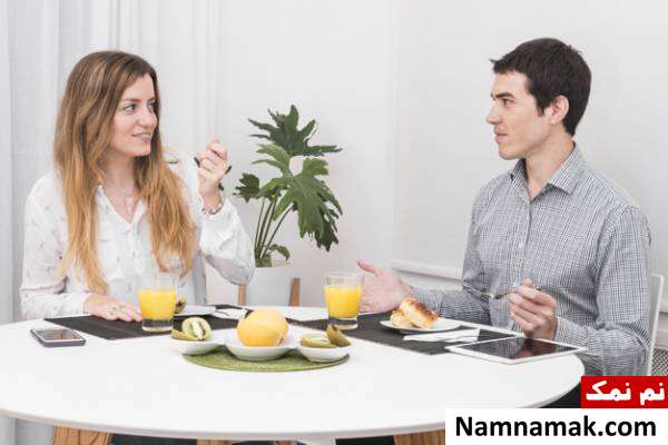 عشق واقعی نشانه های عشق