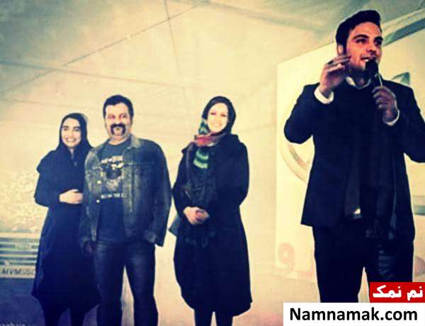 مهراب قاسمخانی مهراب قاسمخانی در برنامه احسان علیخانی