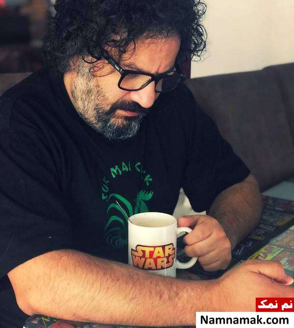 مهراب قاسمخانی مهراب قاسمخانی نویسنده طناز تلویزیون