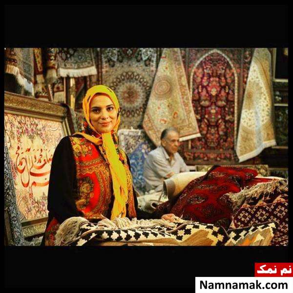 روشنک عجمیان شیرازگردی روشنک عجمیان