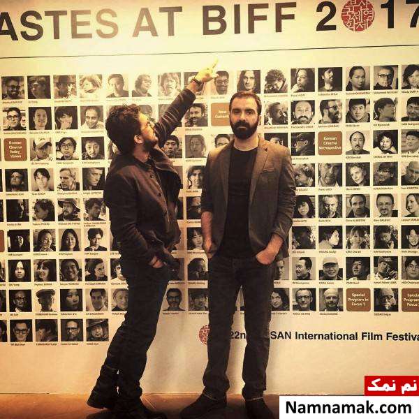محسن قرایی محسن قرایی کارگردان فیلم سینمایی سد معبر