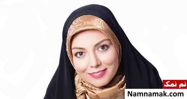 آرزوی عجیب آزاده نامداری برای تیم پرسپولیس