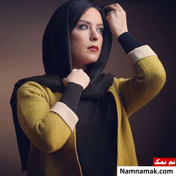 تیپ و استایل لادن سلیمانی