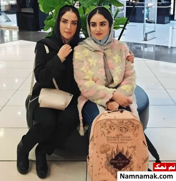 مدل مانتو لادن سلیمانی