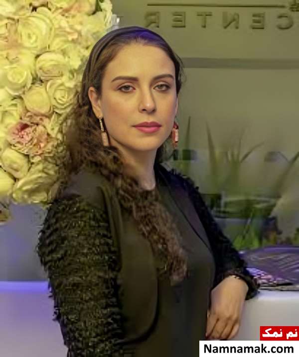 مدل مانتو جدید لادن سلیمانی