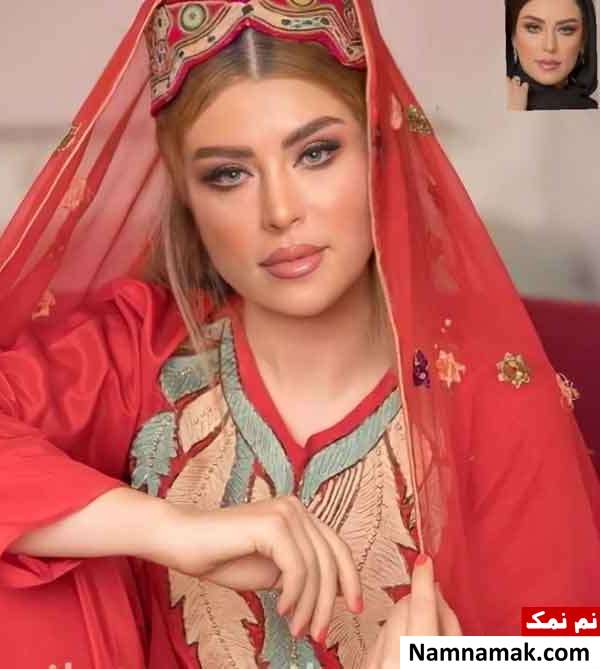 تیپ و استایل تیپ جوان و اسپرت لادن سلیمانیسلیمانی
