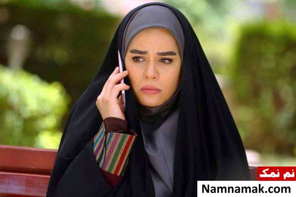 ملیکا شریفی نیا ملیکا شریفی نیا در سریال دلدادگان