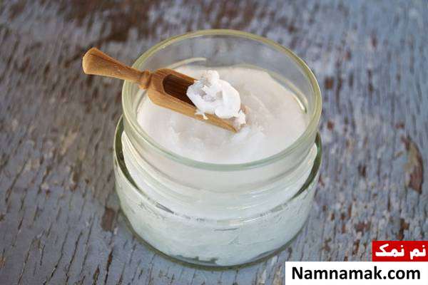 روغن نارگیل روغن نارگیل برای موی سر