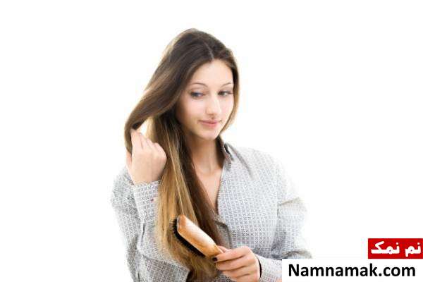 کنترل ریزش موی سر رویش مجدد موی ریخته شده سر