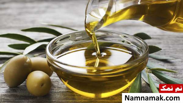 روغن زیتون روغن زیتون برای رشد موها