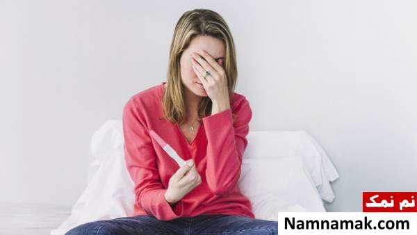 استرس ناباروری زنان