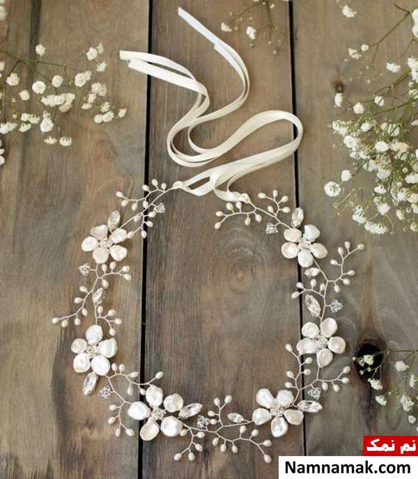 تاج ظریف تاج ظریف و دخترانه بسیار شیک