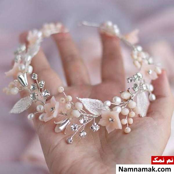تاج ظریف تاج شیک برای نامزدی