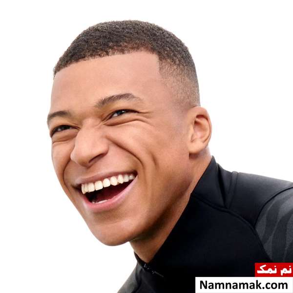 کیلیان امباپه - Kylian Mbappe