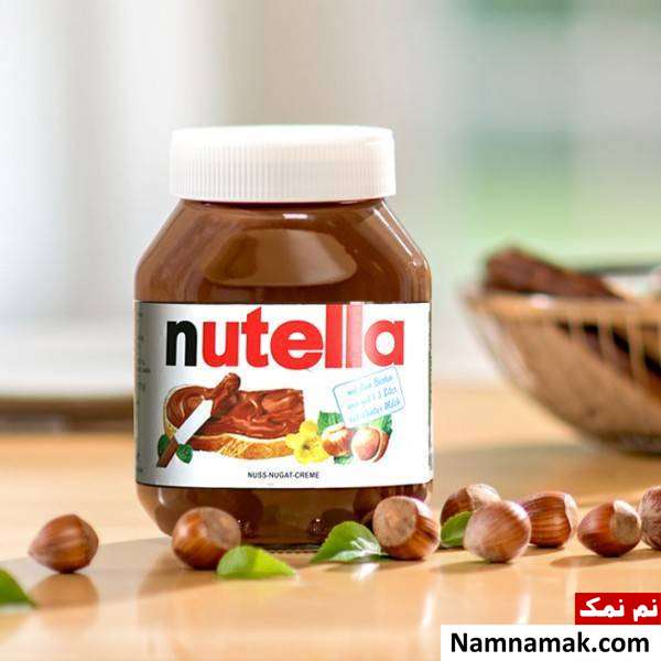 استفاده 25 درصد فندق جهان برای شرکت نوتلا آیا میدانید های حیرت آور