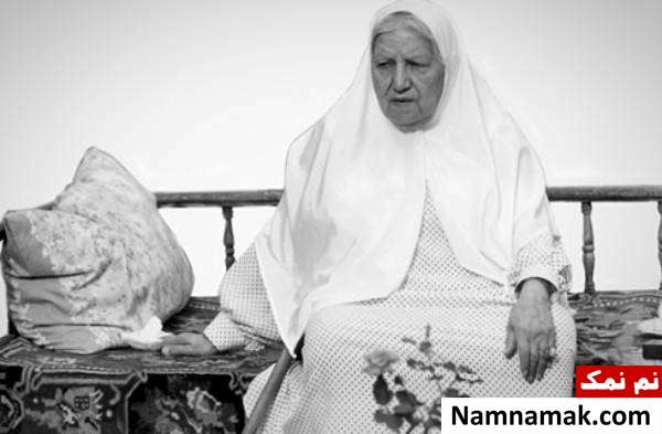 رقیه چهره آزاد بازیگر فیلم مادر علی حاتمی