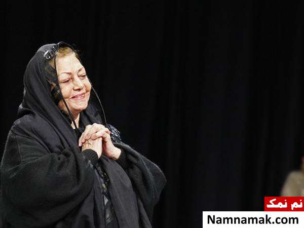 حمیده خیرآبادی مادر مهربان سینمای ایران