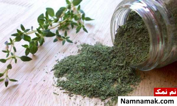 ترکیب آویشن و نمک برای دندان درد آیا میدانستید جدید