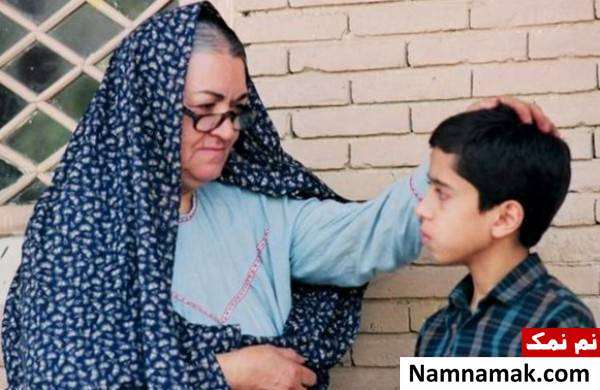 پروین دخت یزدانیان بی بی قصه های مجید