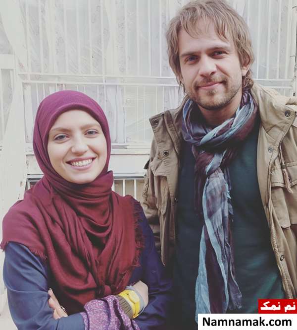بابک حمیدیان و مونا کرمی در بیمار استاندارد
