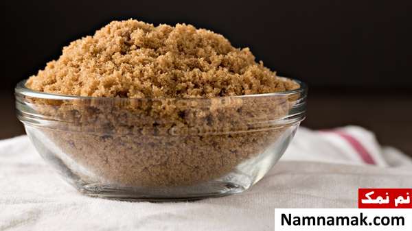 فواید و مضرات قند و شکر قهوه ای Benefits and harms of brown sugar4 فواید و مضرات قند و شکر قهوه ای