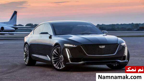 کادیلاک اسکالا CADILLAC ESCALA CONCEPT CAR