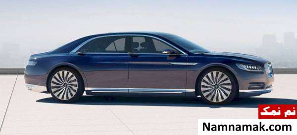 لینکلن کانتیننتال LINCOLN CONTINENTAL CONCEPT