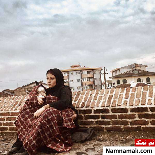 الهام طهموری در سریال وارش