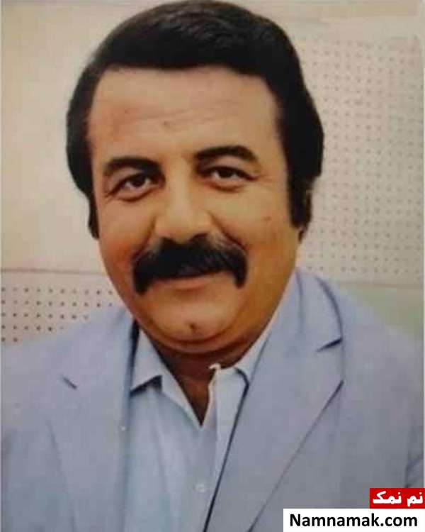 منوچهر نوذری - Manoochehr Nozari