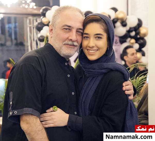 ایرج نوذری پسر منوچهر نوذری