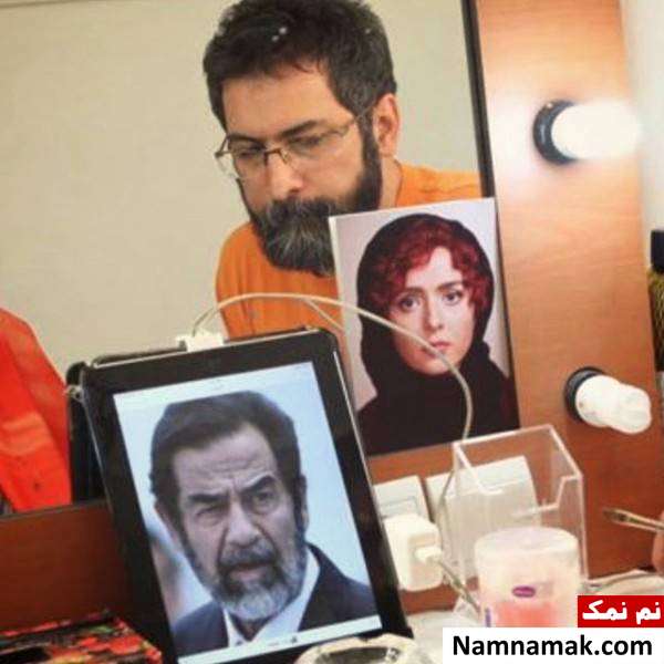 ترانه علیدوستی ترانه علیدوستی در مادر قلب اتمی