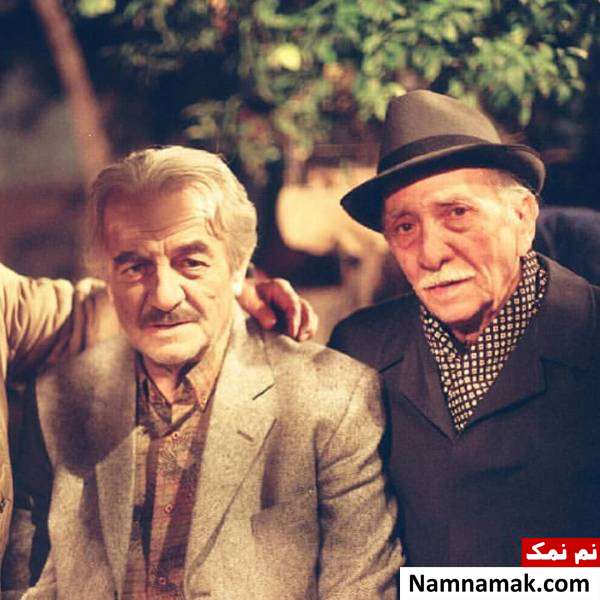 عکس نوه منوچهر نوذری